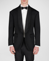 DSQUARED2 MEN'S 80S SHAWL TUXEDO JACKET