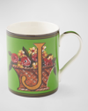 Spode Kit Kemp By  Alphabet Mug In J