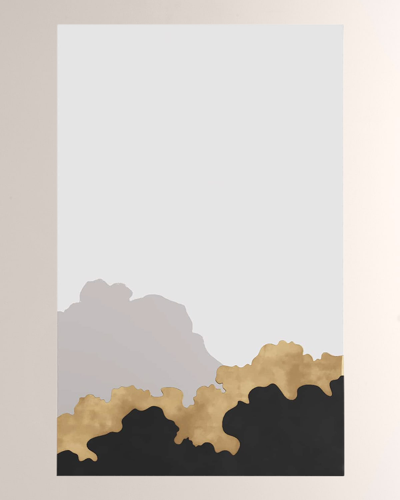 Arteriors Storm Clouds Mirror
