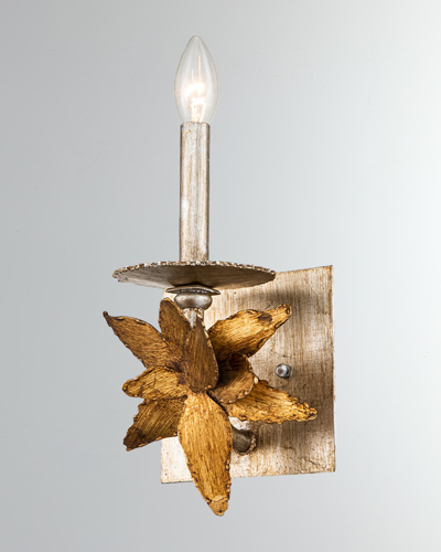 Lucas + Mckearn Toussaint 1-light Wall Sconce - 12"