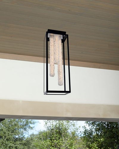 Kalco Lighting Lina Led Outdoor Flush Mount