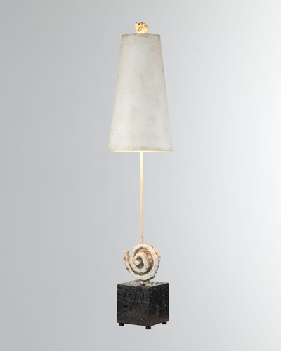 Lucas + Mckearn Swirl Table Lamp