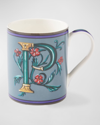 Spode Kit Kemp By  Alphabet Mug In P