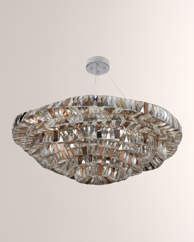 Kalco Lighting Gehry 21-light 39" Pendant