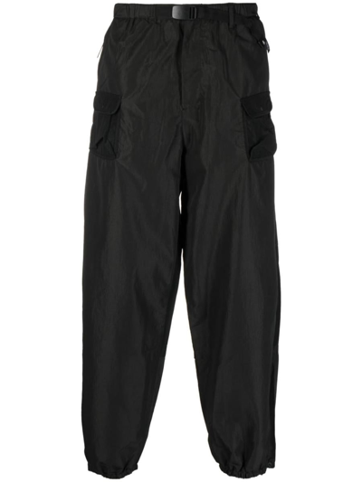 F/ce X Gramicci Cargo Trousers In Black
