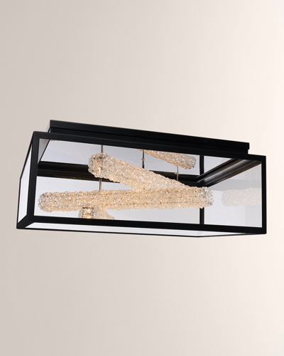 Kalco Lighting Lina Sticks Led Outdoor Flush Mount