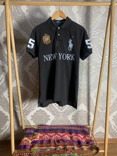 Pre-owned Polo Ralph Lauren Vintage Ralph Laurent New York Luxury