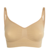 Skims Seamless Sculpt Sculpting Bra In Clay