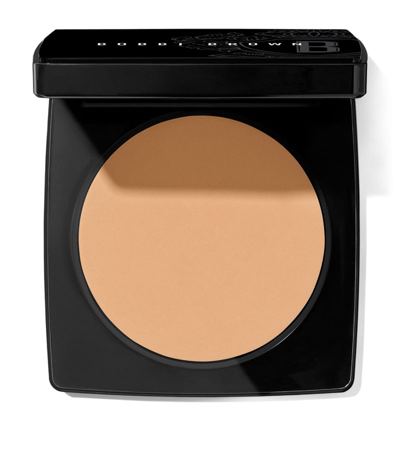 Bobbi Brown Sheer Finish Pressed Powder In Warm Natural