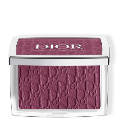 Dior Backstage Rosy Glow Blush In Purple