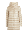 HERNO QUILTED AMELIA COAT