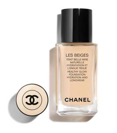 Chanel (les Beiges) Healthy Glow Foundation Hydration And Longwear (30ml) In Neutral