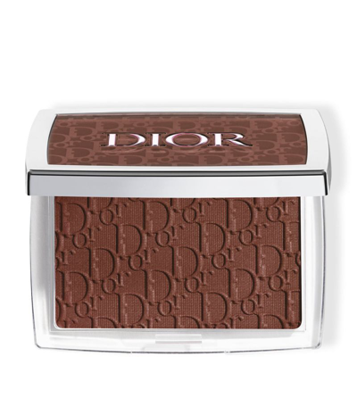 Dior Backstage Rosy Glow Blush In Brown