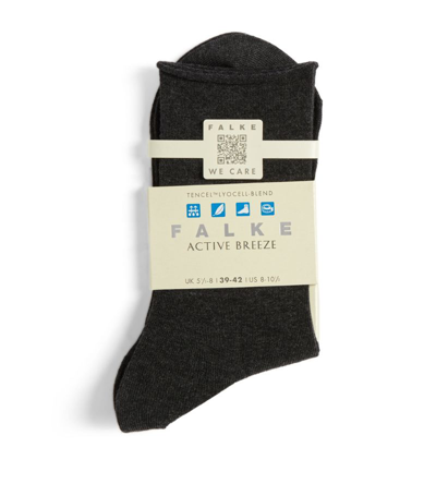 Falke Active Breeze Socks In Black