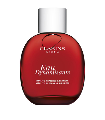Clarins Eau Dynamisante Treatment Fragrance Spray In Multi