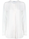 Loro Piana Pleated Detail Shirt