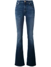 7 FOR ALL MANKIND BOOTCUT JEANS,SWB887XDD12125845