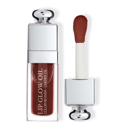 Dior Addict Lip Glow Oil In Brown