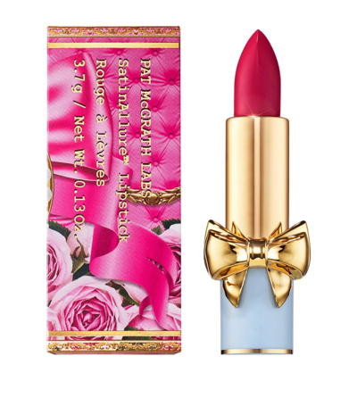 Pat Mcgrath Labs Satinallure Lipstick In Fleur Fatale