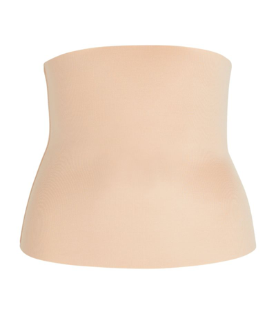 Spanx Suit Your Fancy Corset In Champagne Beige