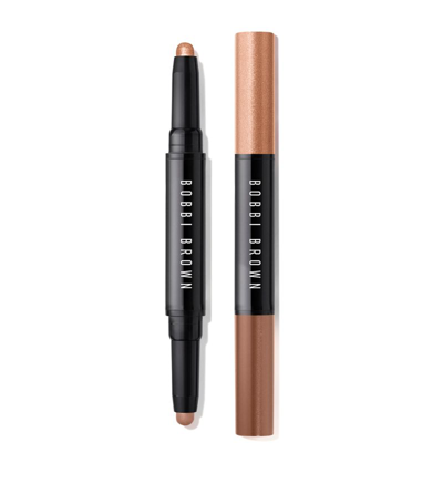 Bobbi Brown Dual-ended Long-wear Cream Shadow Stick In Pink/taupe