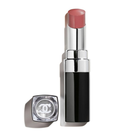 Chanel (rouge Coco Bloom) Hydrating Plumping Intense Shine Lip Colour In Pink