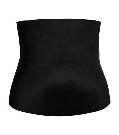 Spanx Suit Your Fancy Corset In Very Black