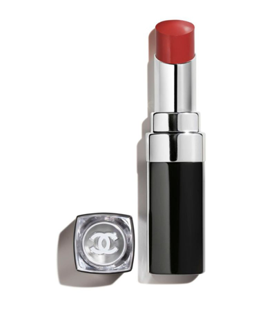 Chanel (rouge Coco Bloom) Hydrating Plumping Intense Shine Lip Colour In Red
