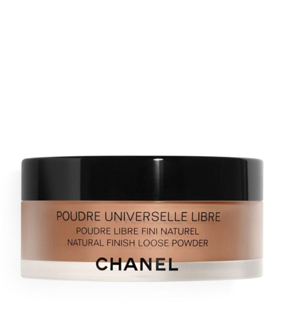 Chanel (poudre Universelle Libre?) Natural Finish Loose Powder? In Neutral