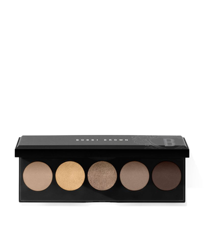 Bobbi Brown Smokey Nudes Eye Shadow Palette In Default Title