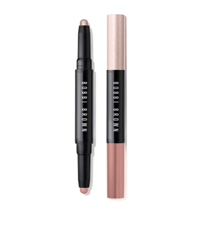 Bobbi Brown Dual-ended Long-wear Cream Shadow Stick In Antique Rose