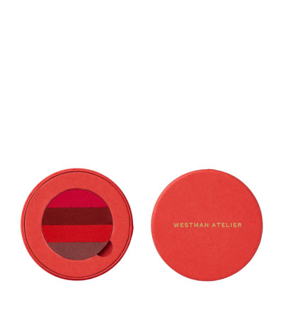 Westman Atelier Lip Suede Refill In Les Rouges