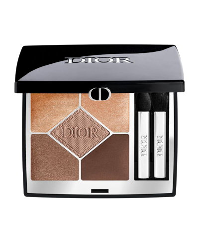 Dior Show 5 Couleurs Eyeshadow Palette In Nude