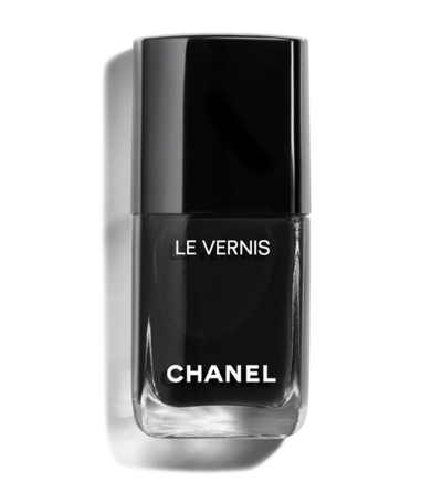Chanel (le Vernis) Longwear Nail Colour In Le Diable En Chn 161