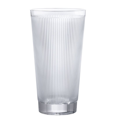 Lalique Wingen Highball Glass In Clear