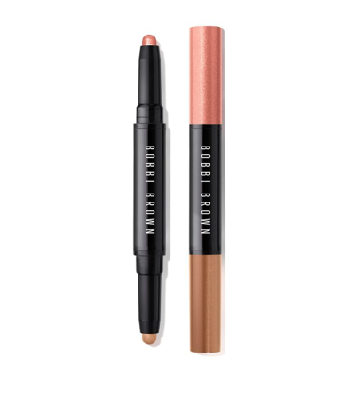 Bobbi Brown Dual-ended Long-wear Cream Shadow Stick In Copper/cashew