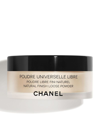 Chanel (poudre Universelle Libre?) Natural Finish Loose Powder? In Neutral