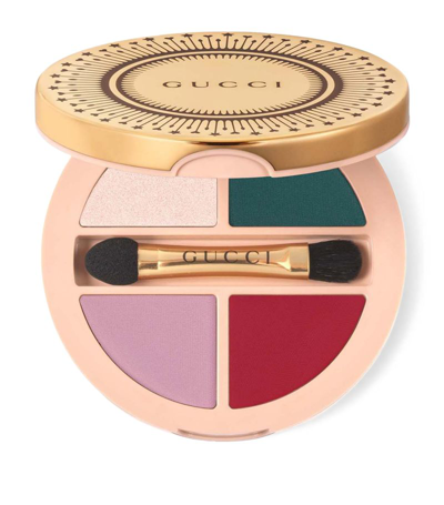 Gucci Palette De Beauté Quad Palette In Beloved Bouquet