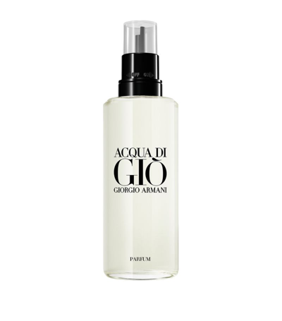 Armani Collezioni Acqua Di Gio Homme Parfum Refill (150ml) In Multi