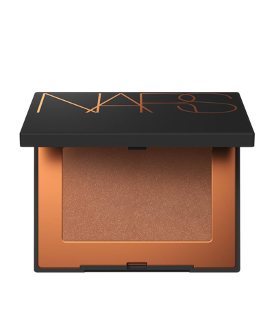 Nars Mini Laguna Bronzing Powder In Laguna 04