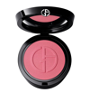 ARMANI COLLEZIONI LUMINOUS SILK GLOW BLUSH