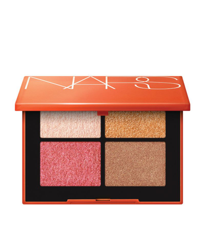 Nars Quad Eyeshadow In Laguna Sunset