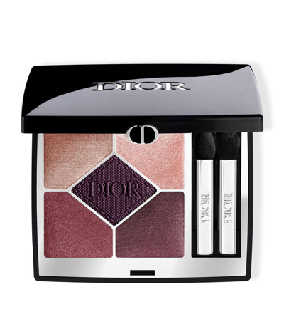 Dior Show 5 Couleurs Eyeshadow Palette In Nude