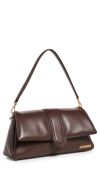 JACQUEMUS LE BAMBINOU BAG MEDIUM BROWN