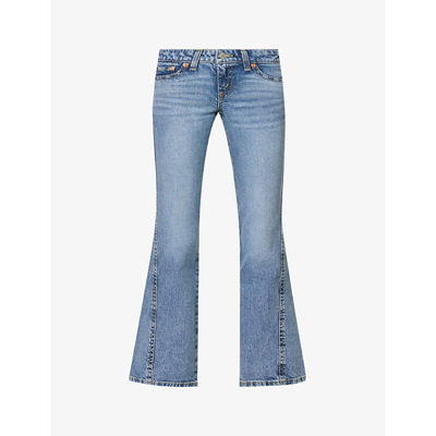 Levi's Noughties Low Rise Bootcut Jeans In Reach For The Stars