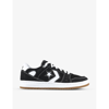 Converse As-1 Pro Sneakers In Black White Gum