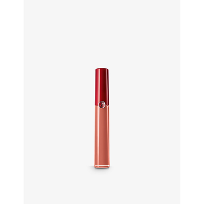 Giorgio Armani 218 Lip Maestro Liquid Lipstick 6.6ml