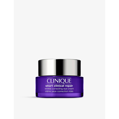 Clinique Smart Clinical Repair Wrinkle Correcting Eye Cream In Default Title