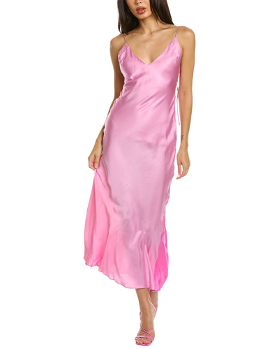 Bardot Lesia Midi Dress In Pink