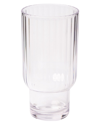 SOPHISTIPLATE SOPHISTIPLATE SET OF 4 MODERN TALL 22.3OZ ACRYLIC TUMBLERS